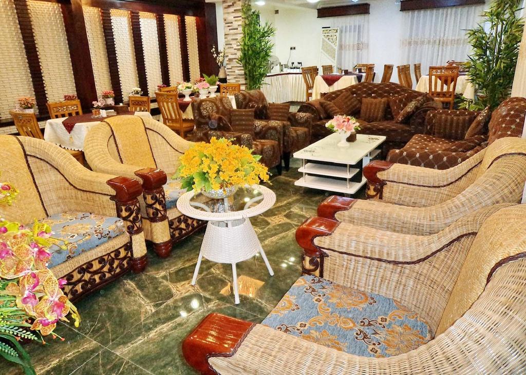 Hotel Sahara Мандалай Екстер'єр фото